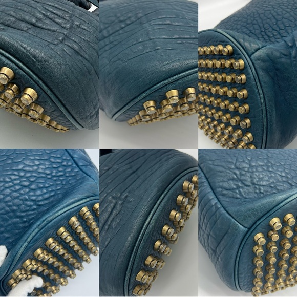 Authentic Alexander Wang Diego medium bucket bag - Picture 11 of 15